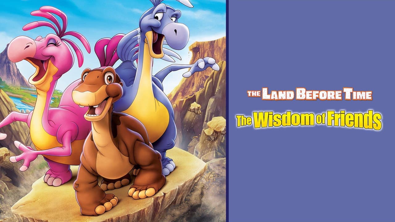 The Land Before Time XIII: The Wisdom of Friends still 7