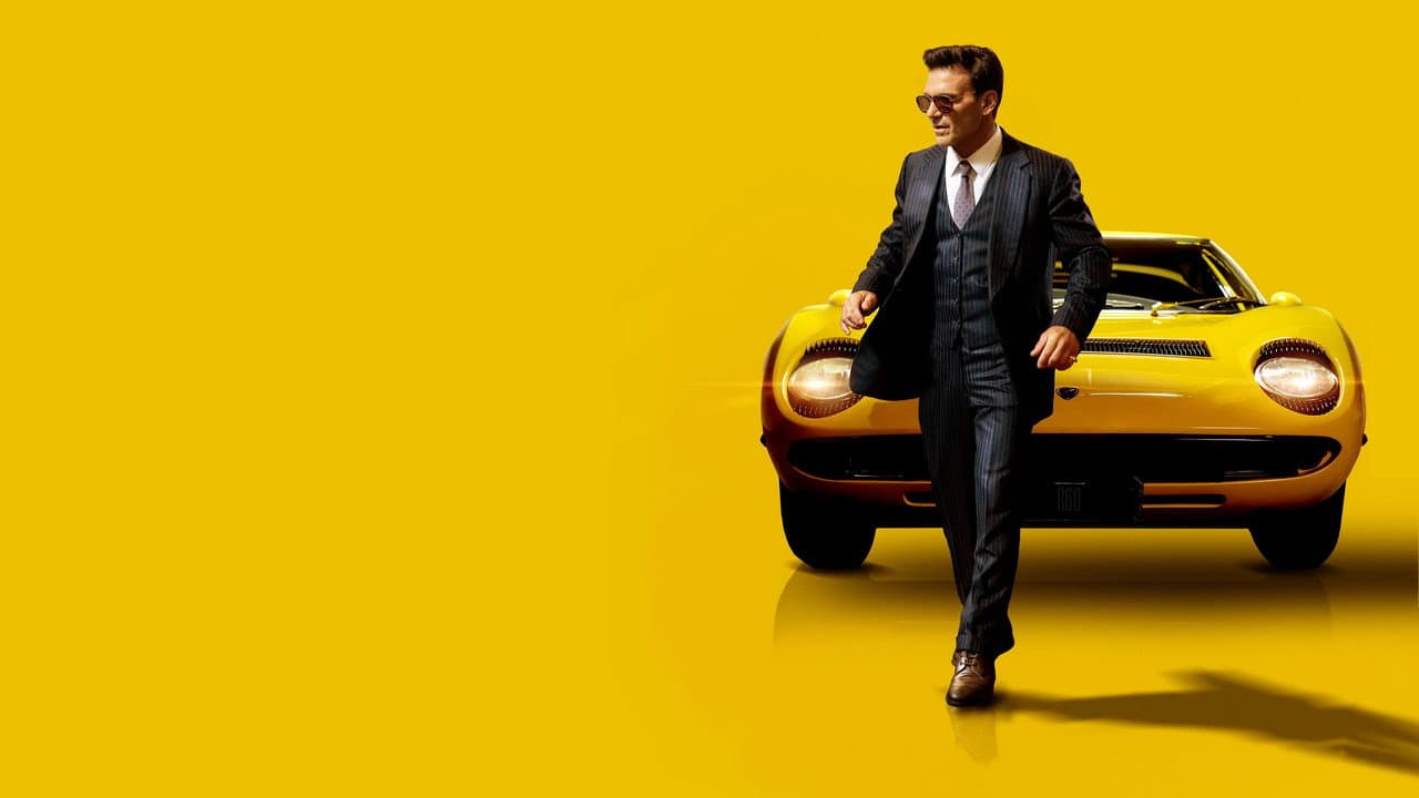 Lamborghini: The Man Behind the Legend still 8