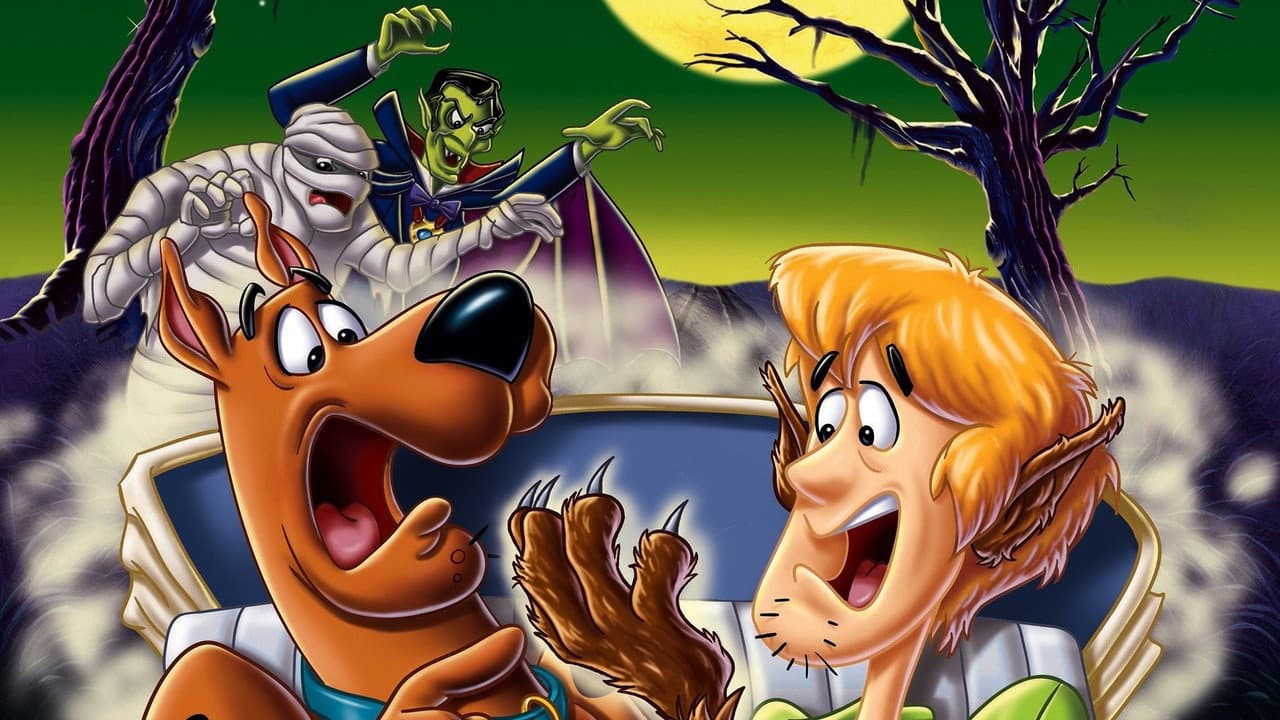 Scooby-Doo! and the Reluctant Werewolf still 3