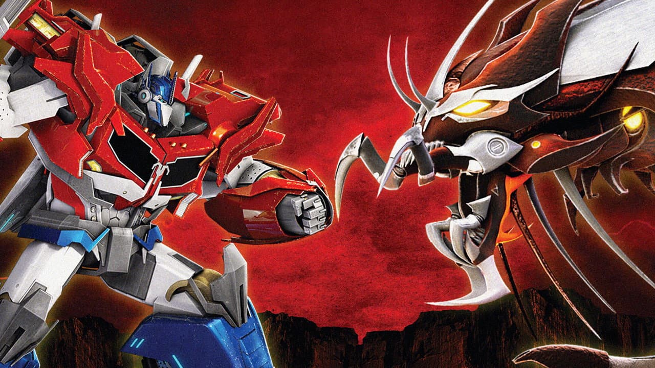Transformers Prime: Beast Hunters - Predacons Rising still 4