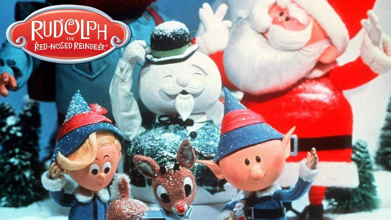 Rudolph the Red-Nosed Reindeer still 3