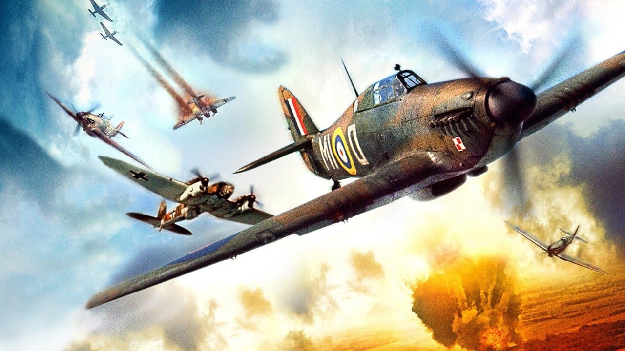 Battle of Britain still 7