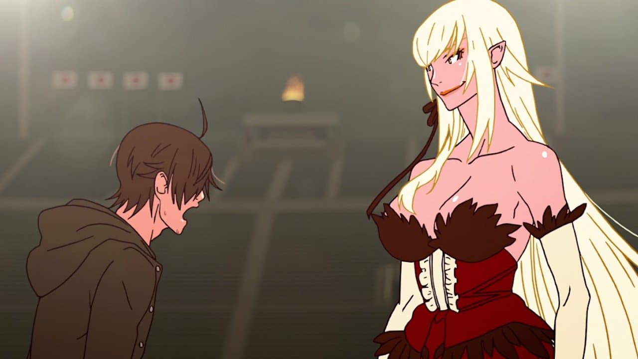Kizumonogatari Part 3: Reiketsu still 5