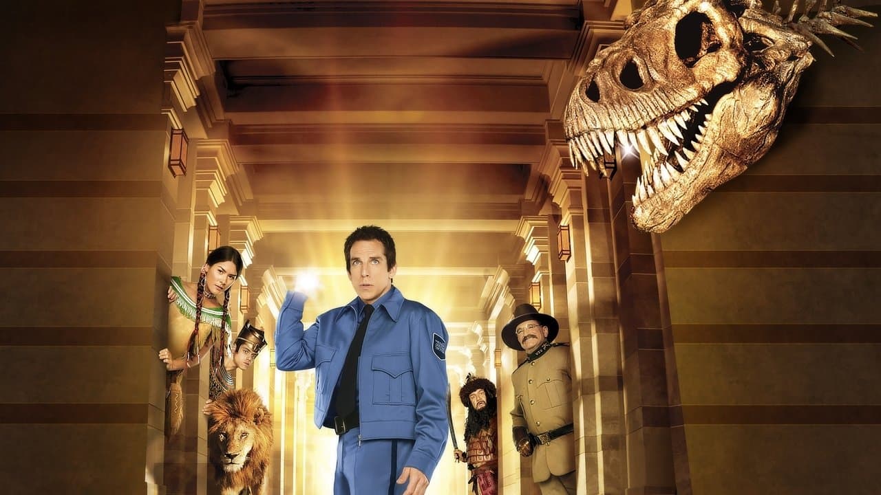 Night at the Museum still 8