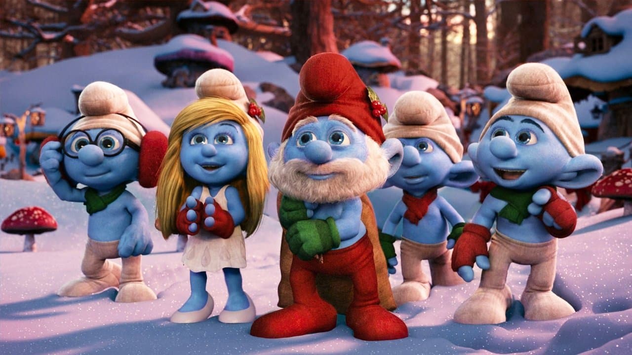 The Smurfs: A Christmas Carol still 1