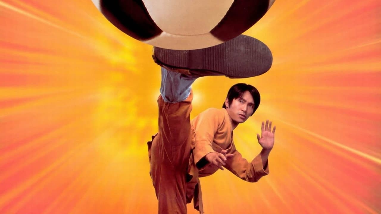 Shaolin Soccer: Still a Kickin' Masterpiece still 8