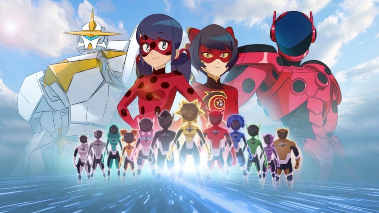 Miraculous World: Tokyo, Stellar Force still 2