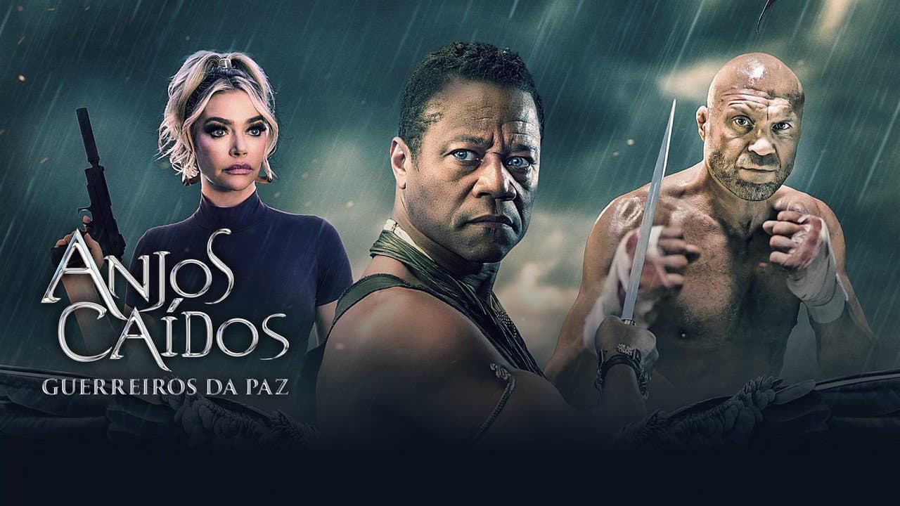 Angels Fallen: Warriors of Peace still 6