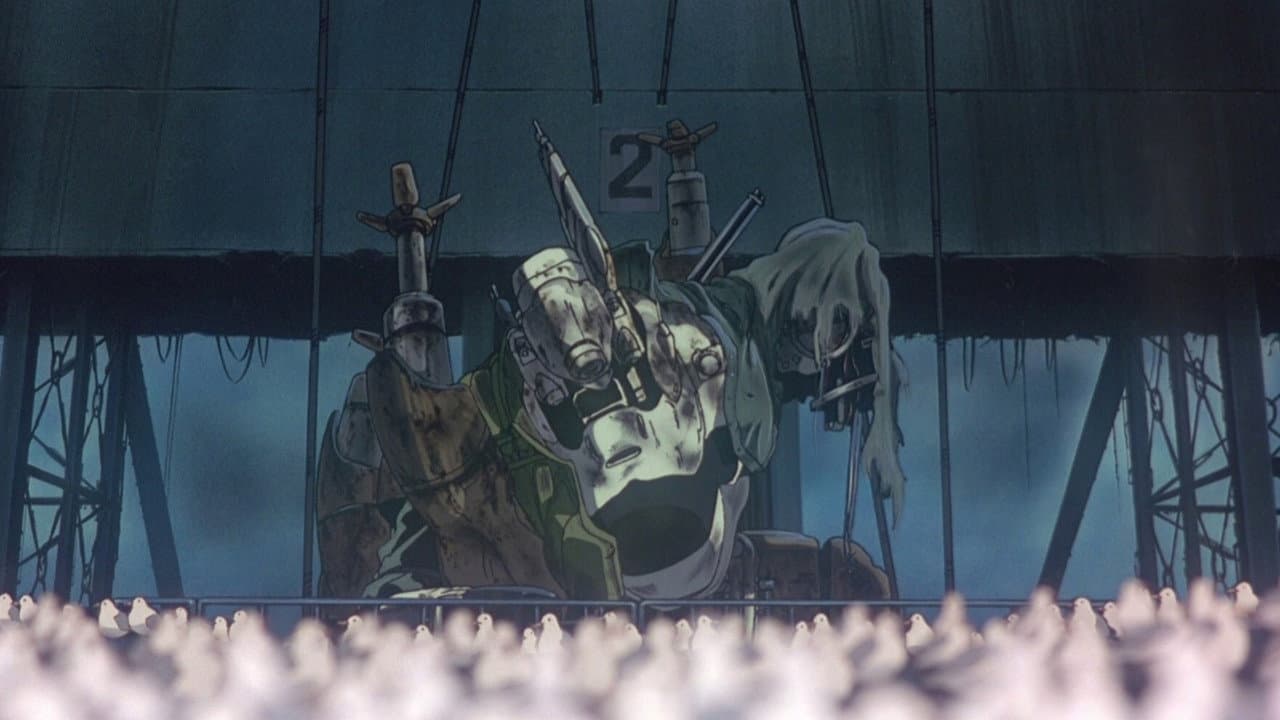 Patlabor 2: The Movie still 8