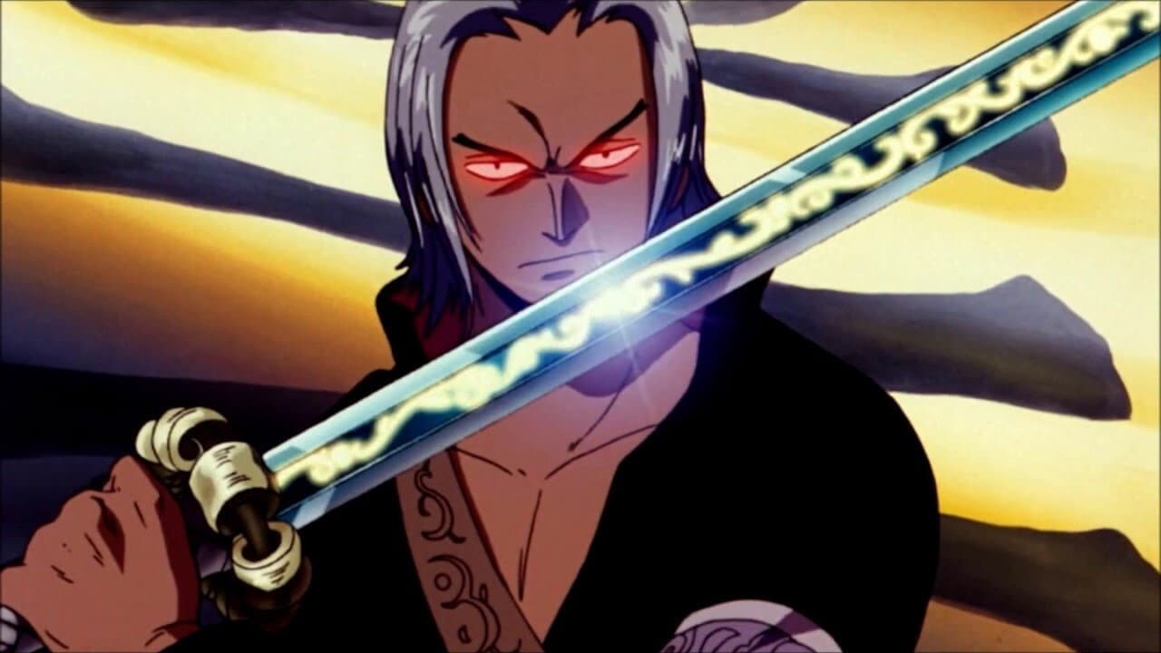 One Piece: Curse of the Sacred Sword still 4