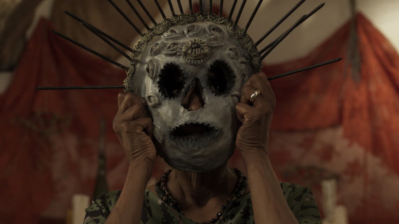 Parasomnia (2025): James Ross II’s Horror Thriller Review still 1