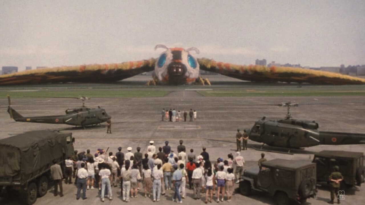 Godzilla vs. Mothra still 8