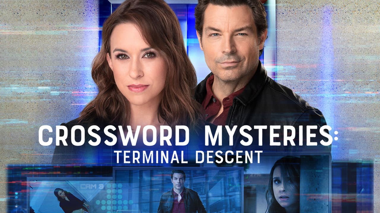 Crossword Mysteries: Terminal Descent still 7