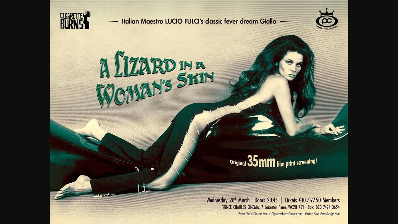 A Lizard in a Woman's Skin still 6