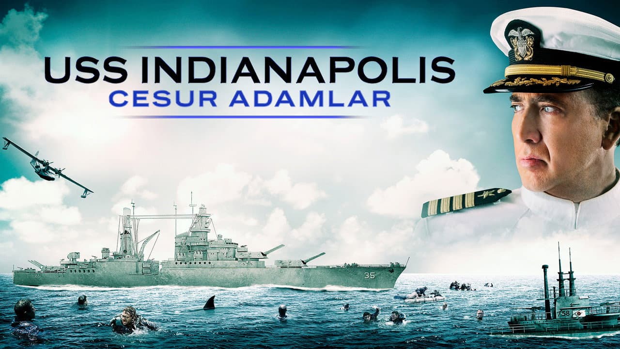 USS Indianapolis: Men of Courage still 6