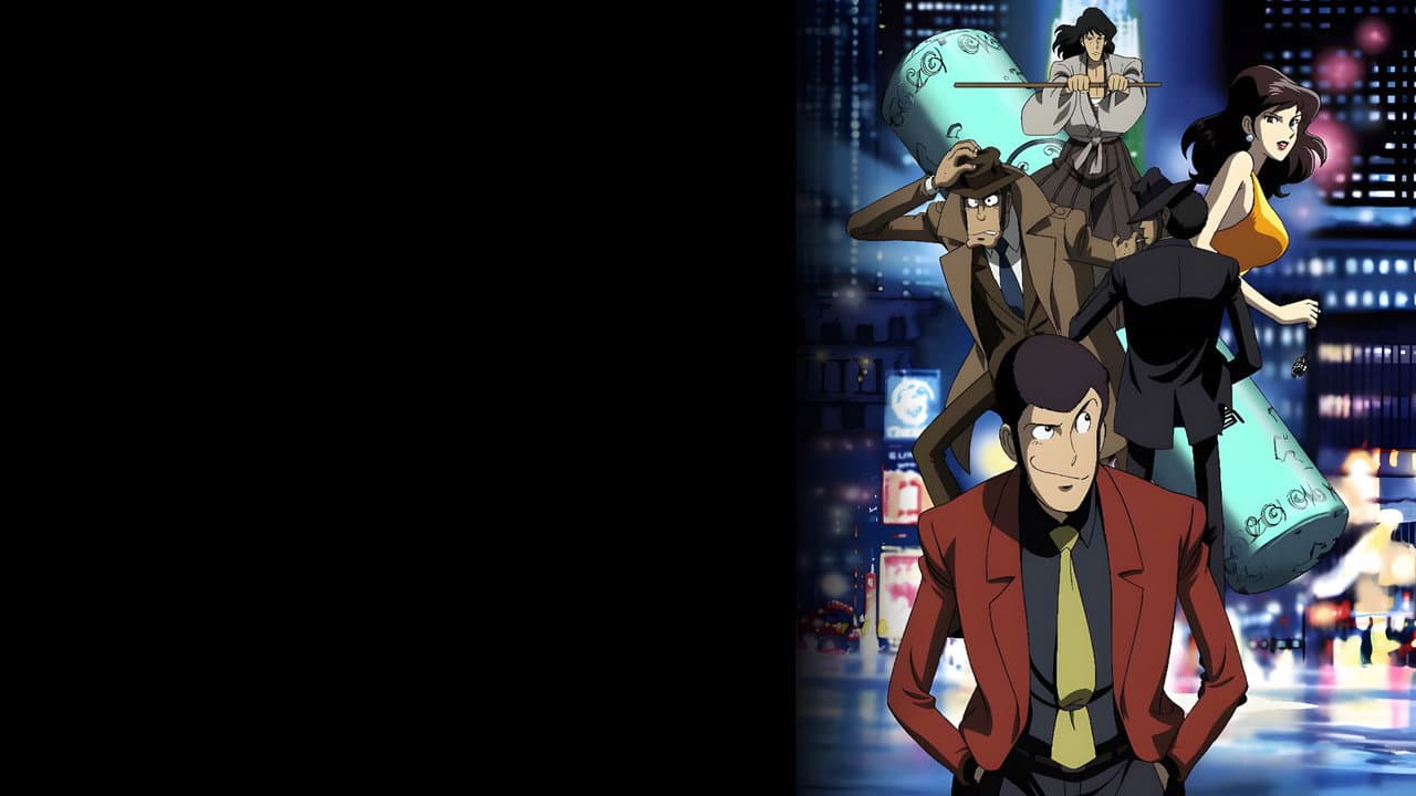 Lupin the Third: Episode 0: First Contact still 4