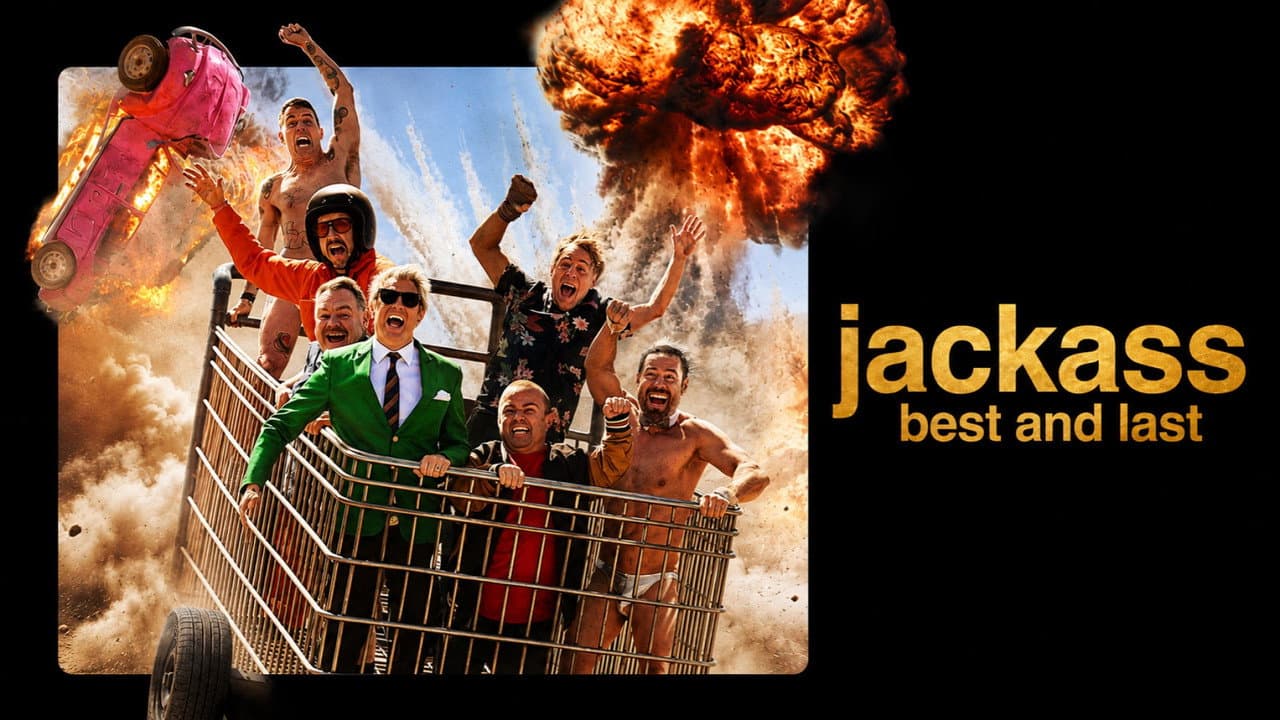 Jackass: Best and Last Review - Final Stunts & Laughs still 3