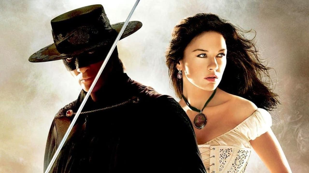 The Legend of Zorro still 6