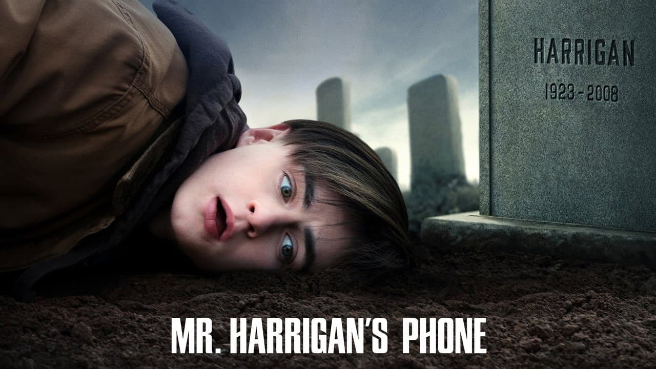 Mr. Harrigan's Phone still 4