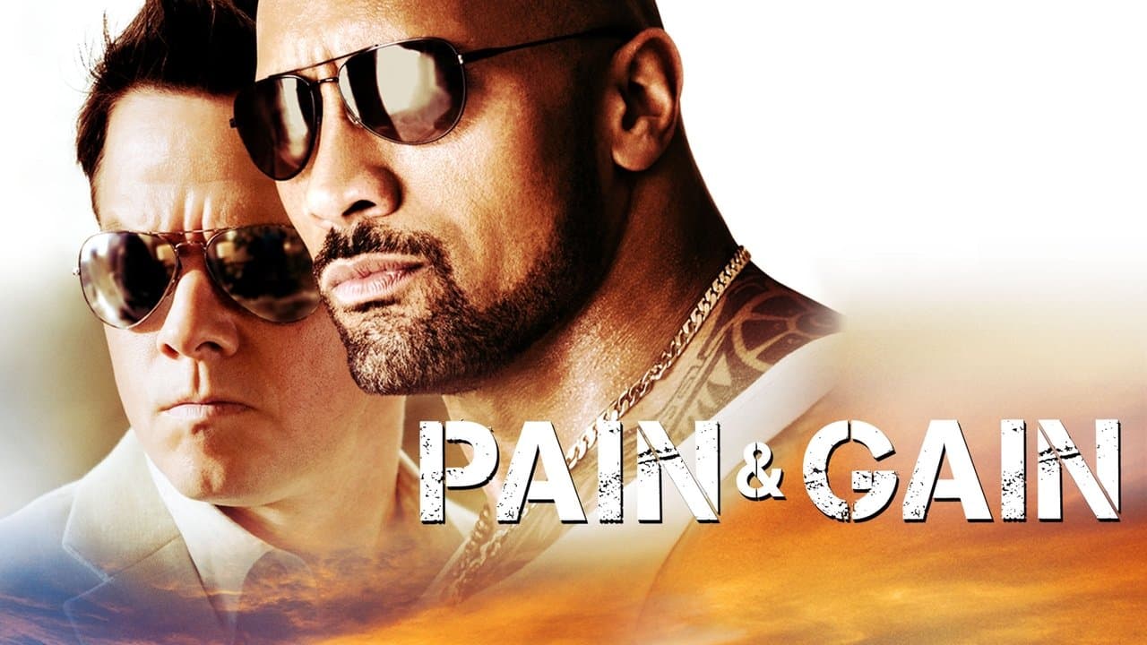 Pain & Gain still 1