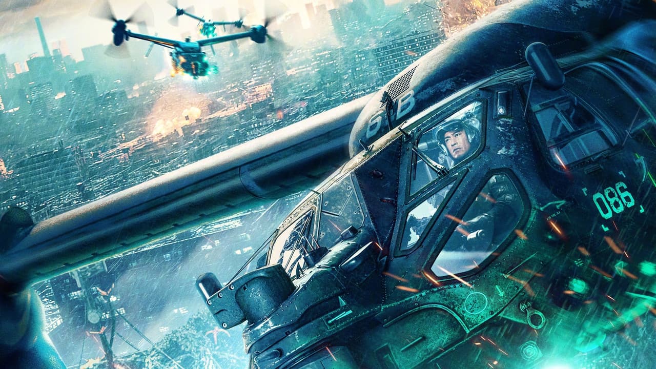 Warriors of Future still 2