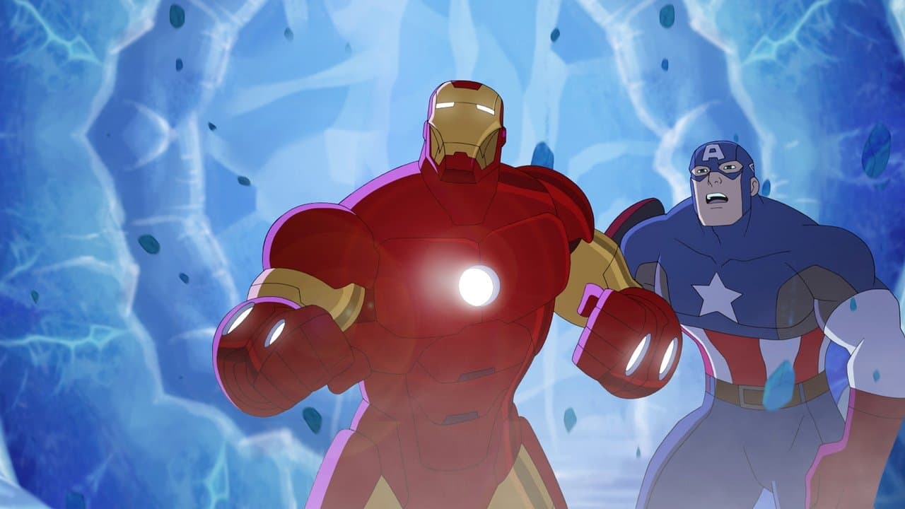 Marvel Super Hero Adventures: Frost Fight! still 2