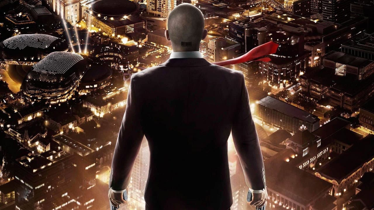 Hitman: Agent 47 still 1