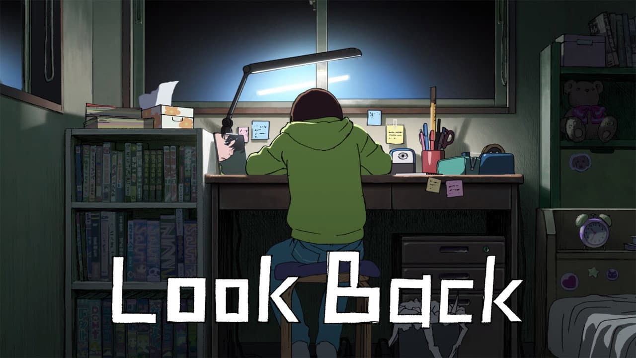 Look Back still 7
