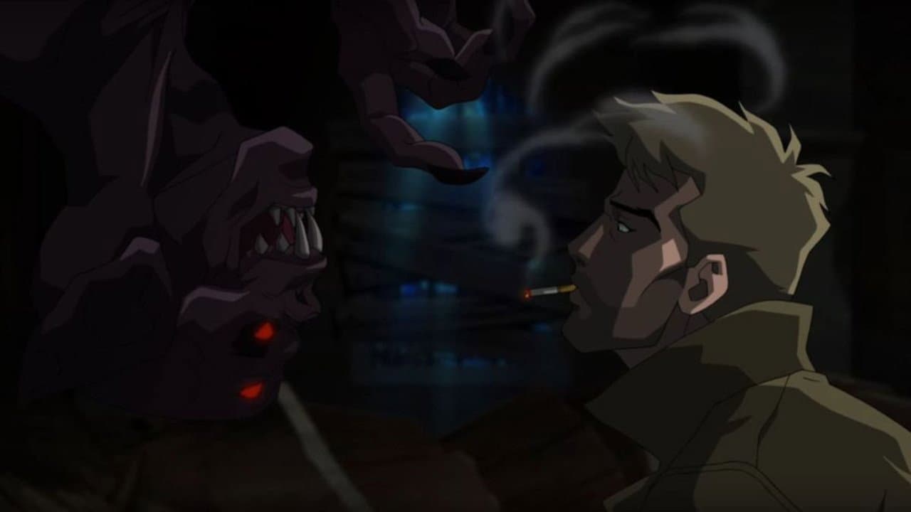 Constantine: City of Demons - The Movie still 4