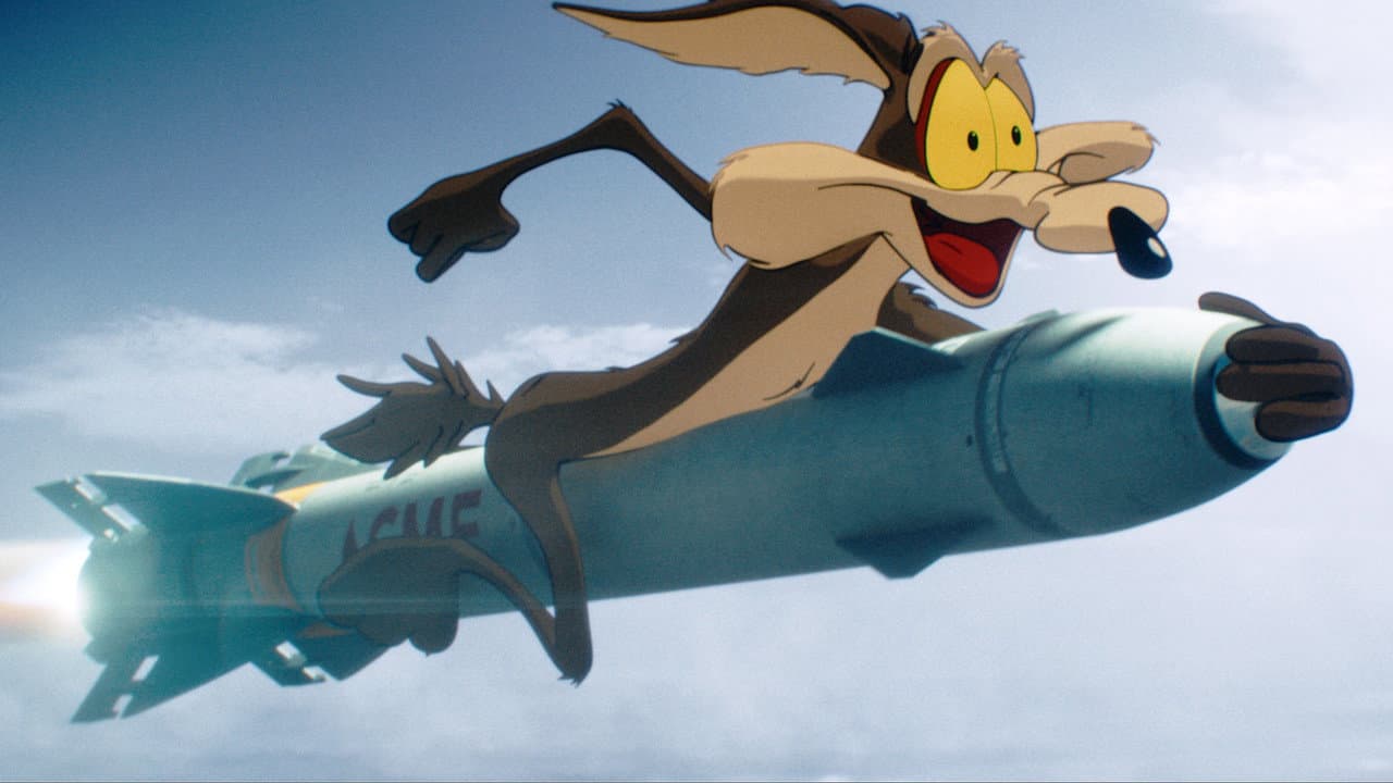 Coyote vs. Acme (2026): Wile E. Sues! - News still 4