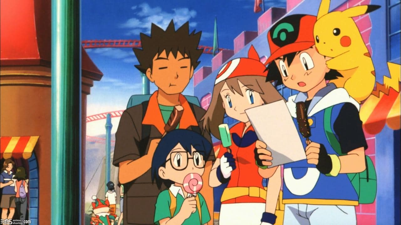 Pokémon: Jirachi Wish Maker still 2