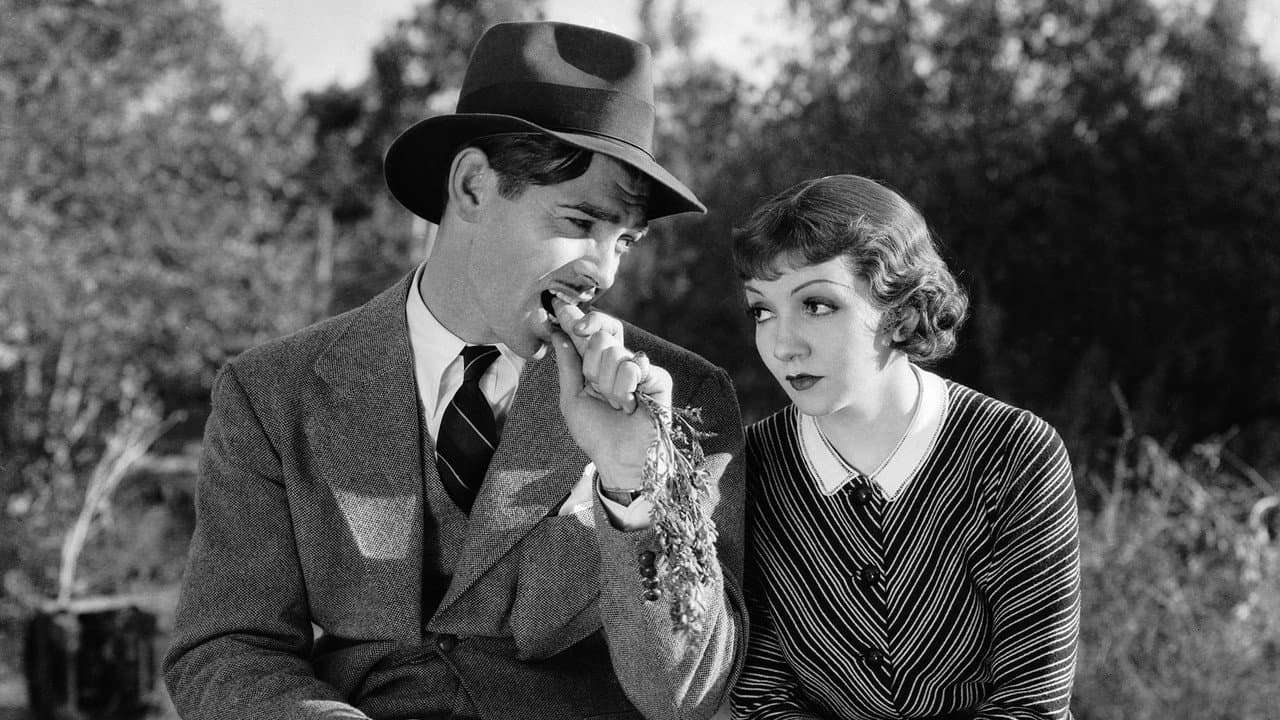 It Happened One Night still 3