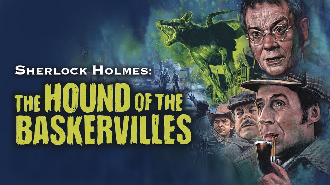 The Hound of the Baskervilles still 4