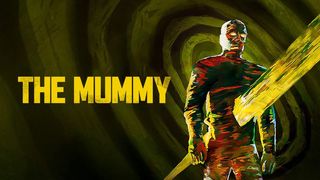 The Mummy still 5
