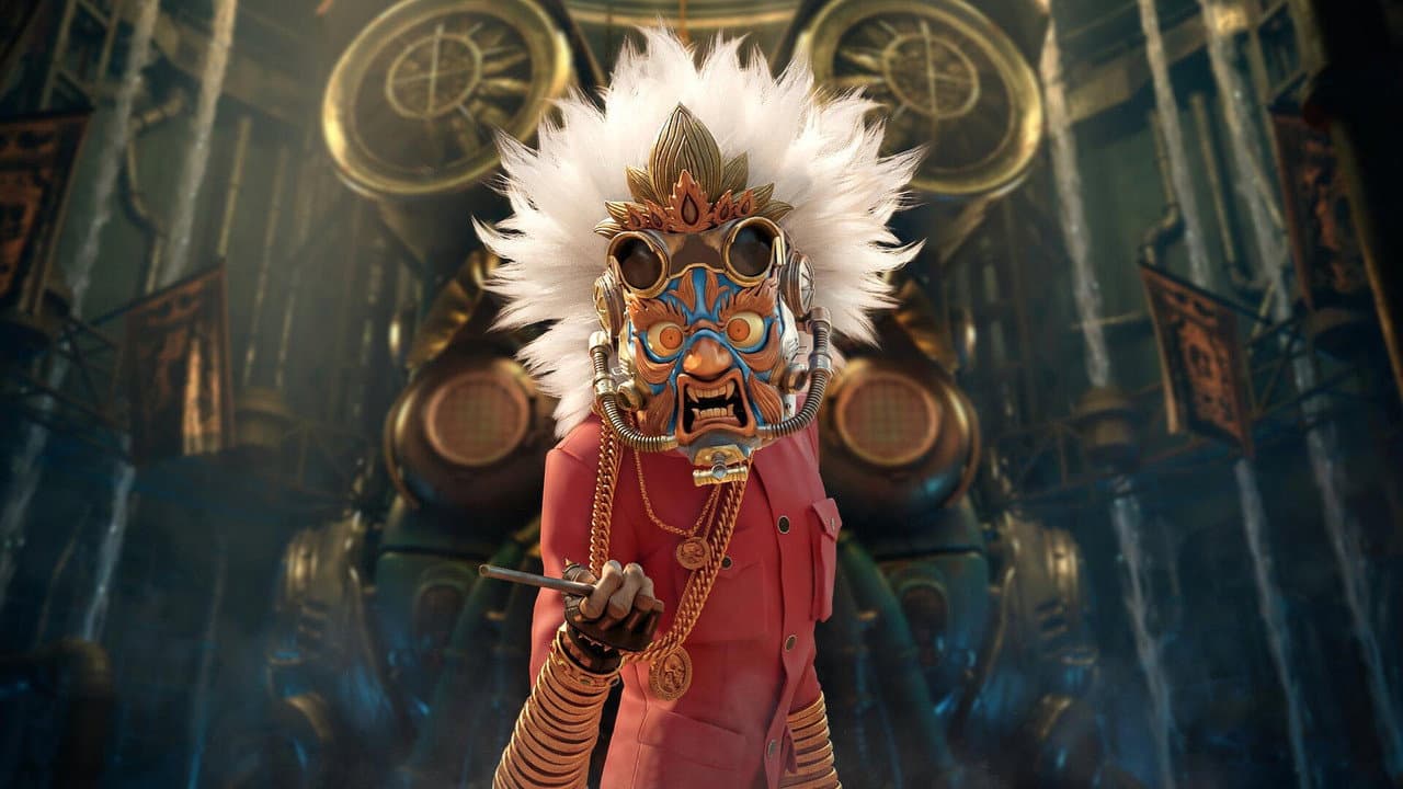 New Gods: Nezha Reborn still 8