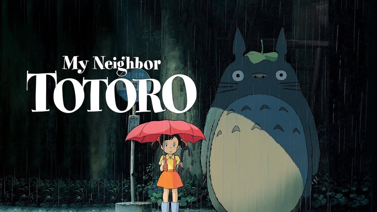 My Neighbor Totoro still 4