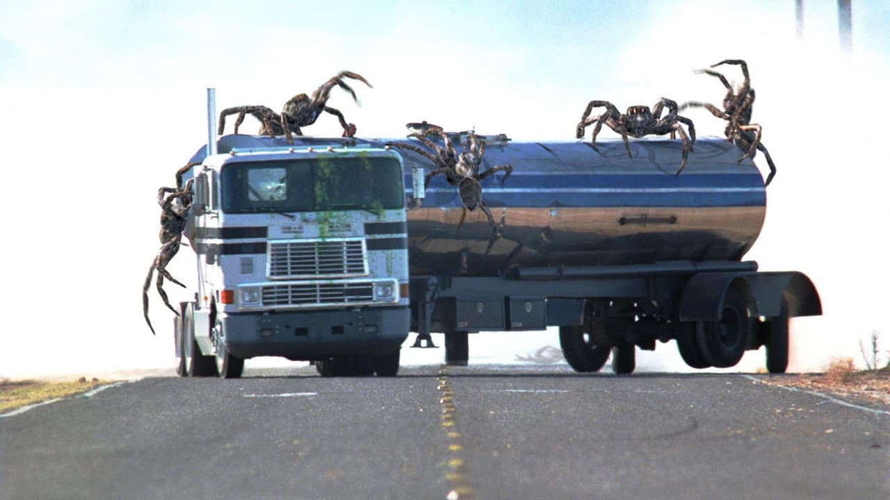 Eight Legged Freaks still 8