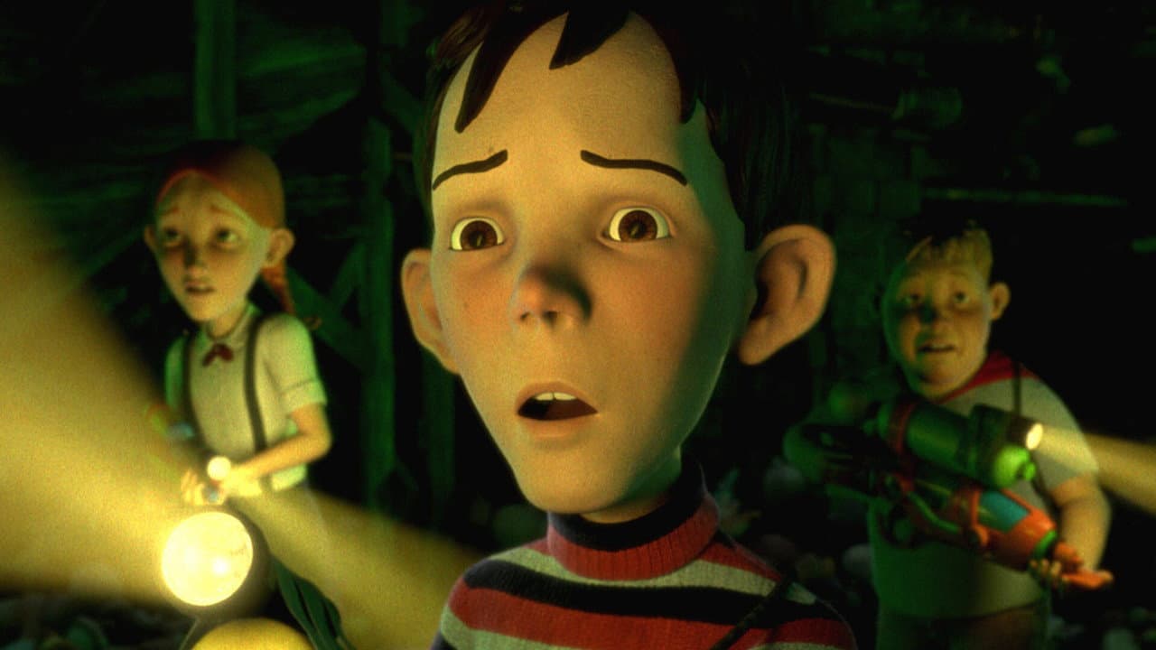 Monster House still 5