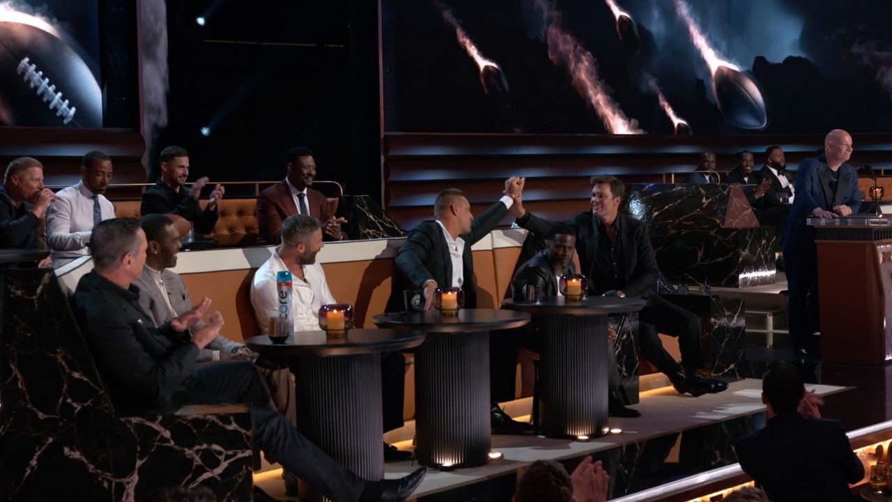 The Roast of Tom Brady still 2