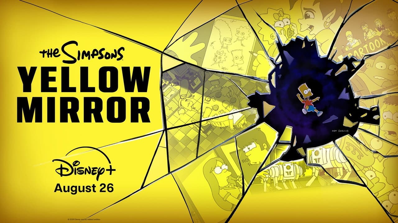 Yellow Mirror Review: A Dazzling Dark Thriller (2026) still 5