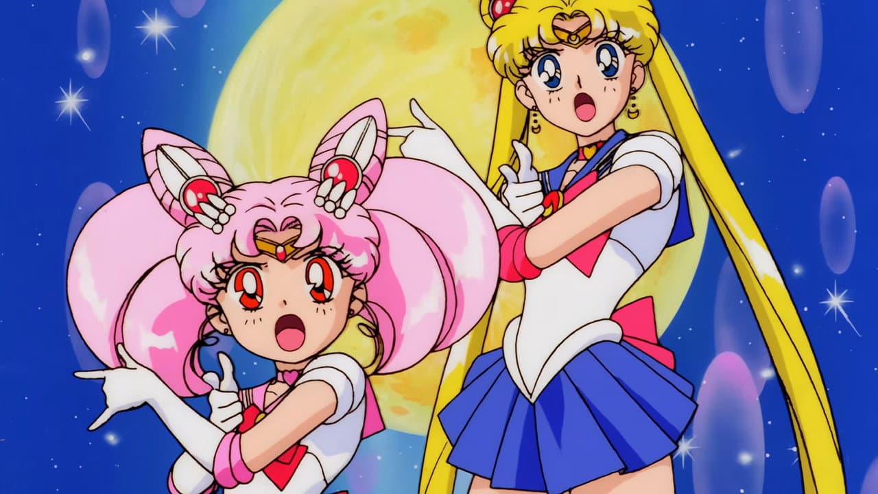 Sailor Moon S the Movie: Hearts in Ice still 7