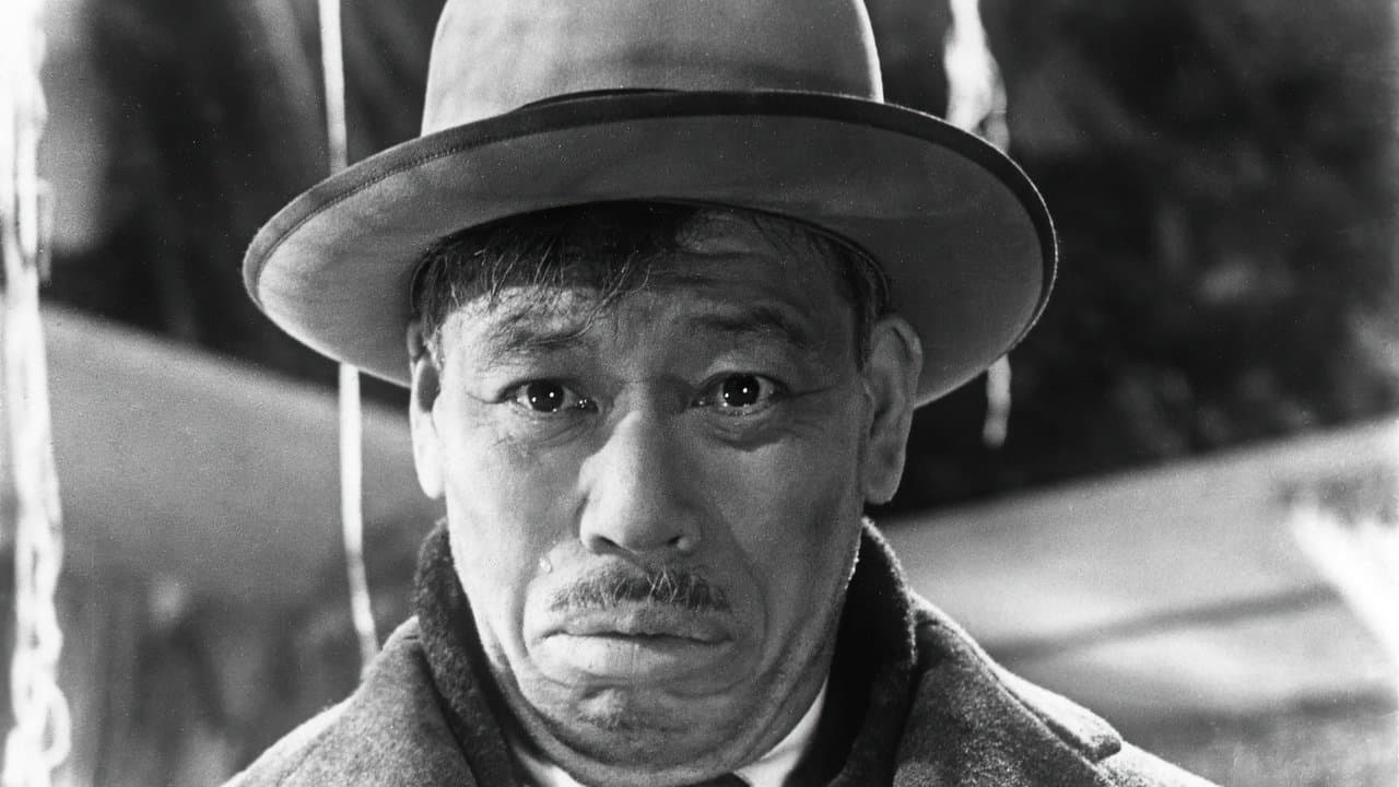 Ikiru still 5