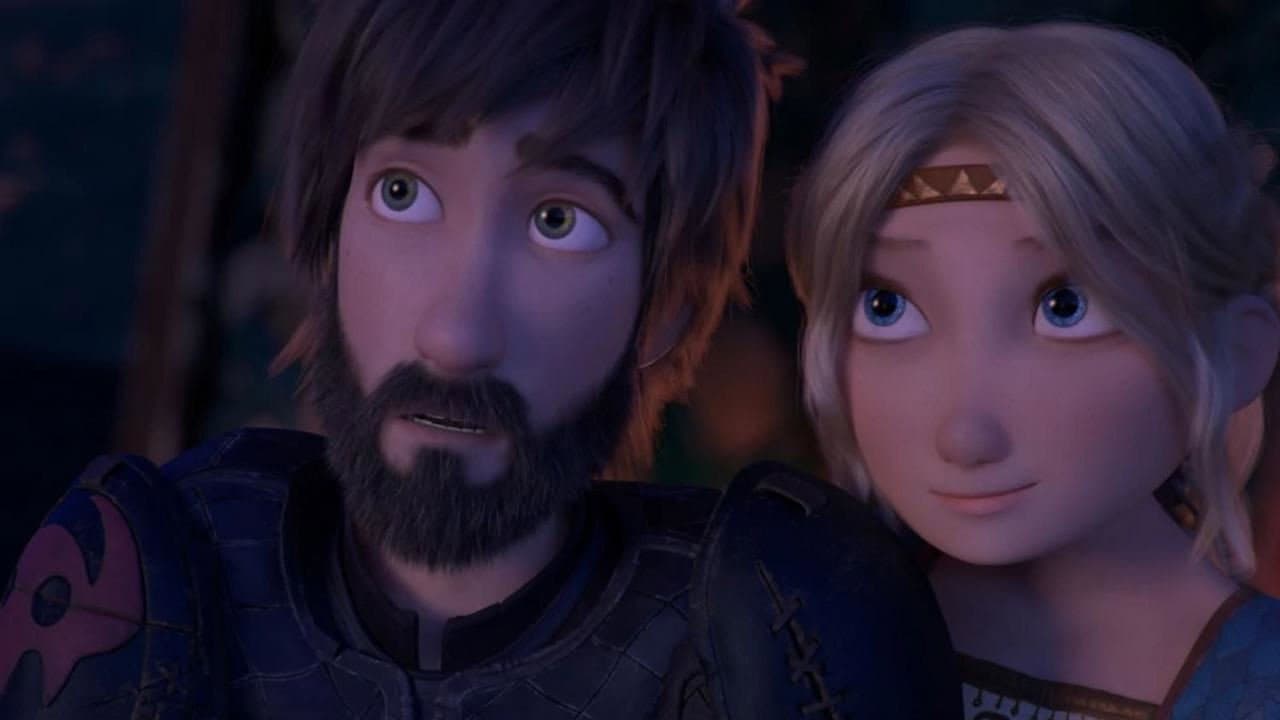 How to Train Your Dragon: Homecoming still 5