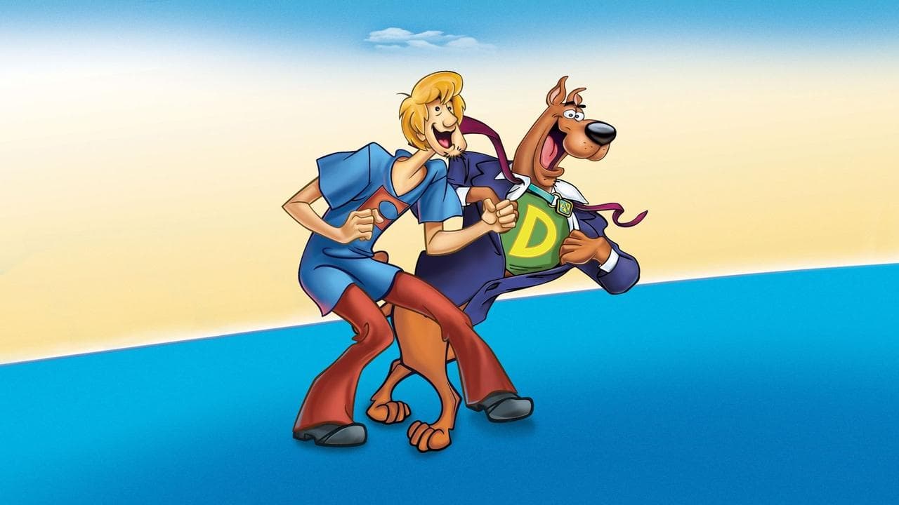 Scooby-Doo! Mask of the Blue Falcon still 1