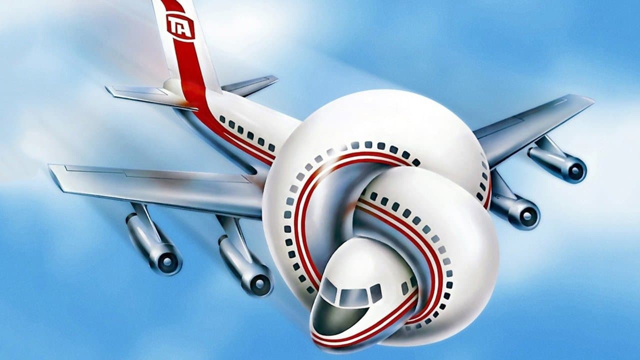 Airplane! still 7