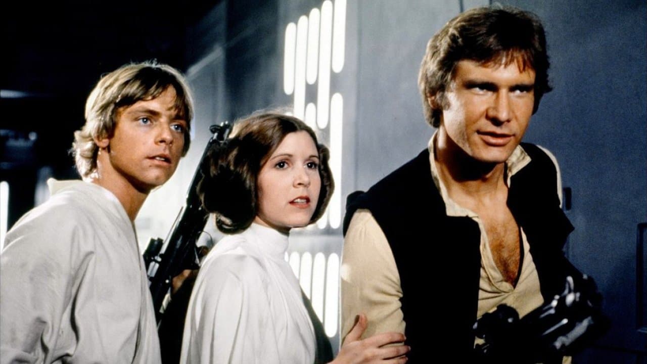Star Wars (1977) - George Lucas’ Epic Sci-Fi Classic still 3