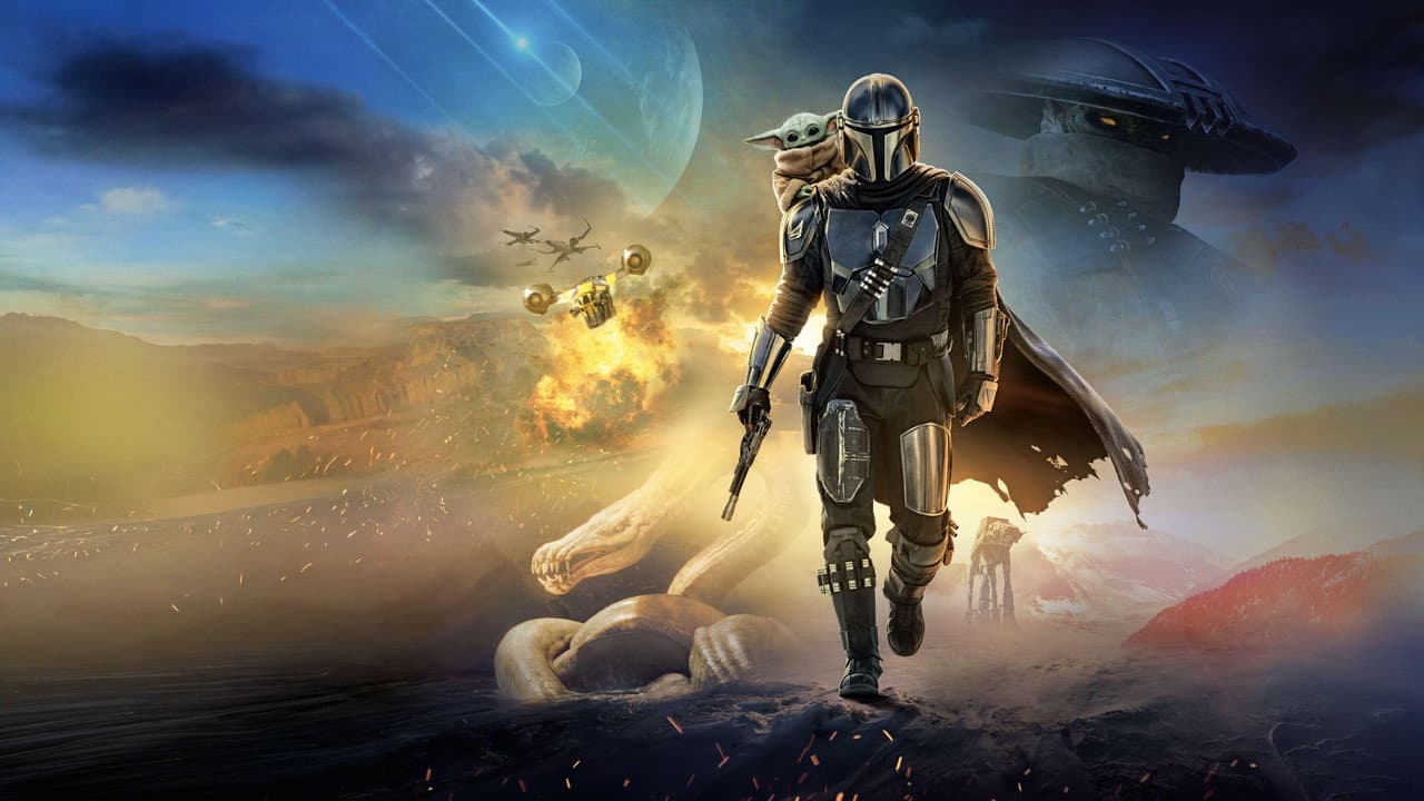 The Mandalorian & Grogu Review: Epic Star Wars Return