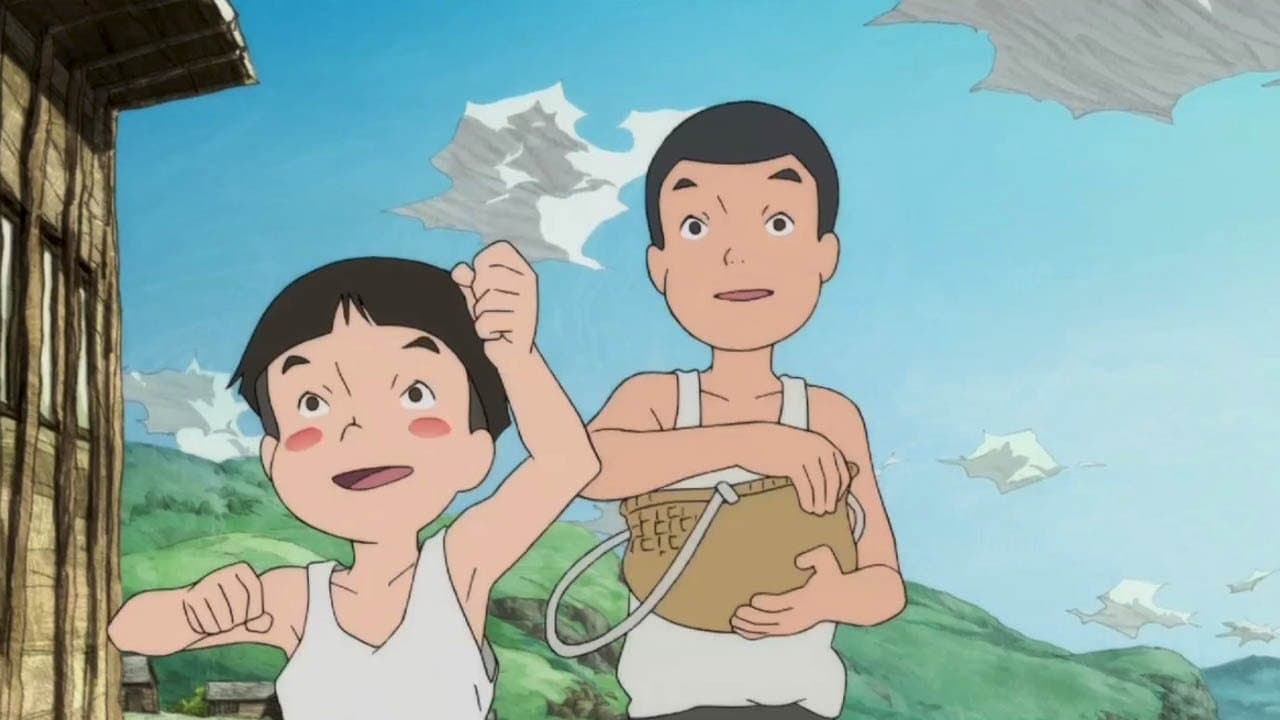 Giovanni's Island still 1