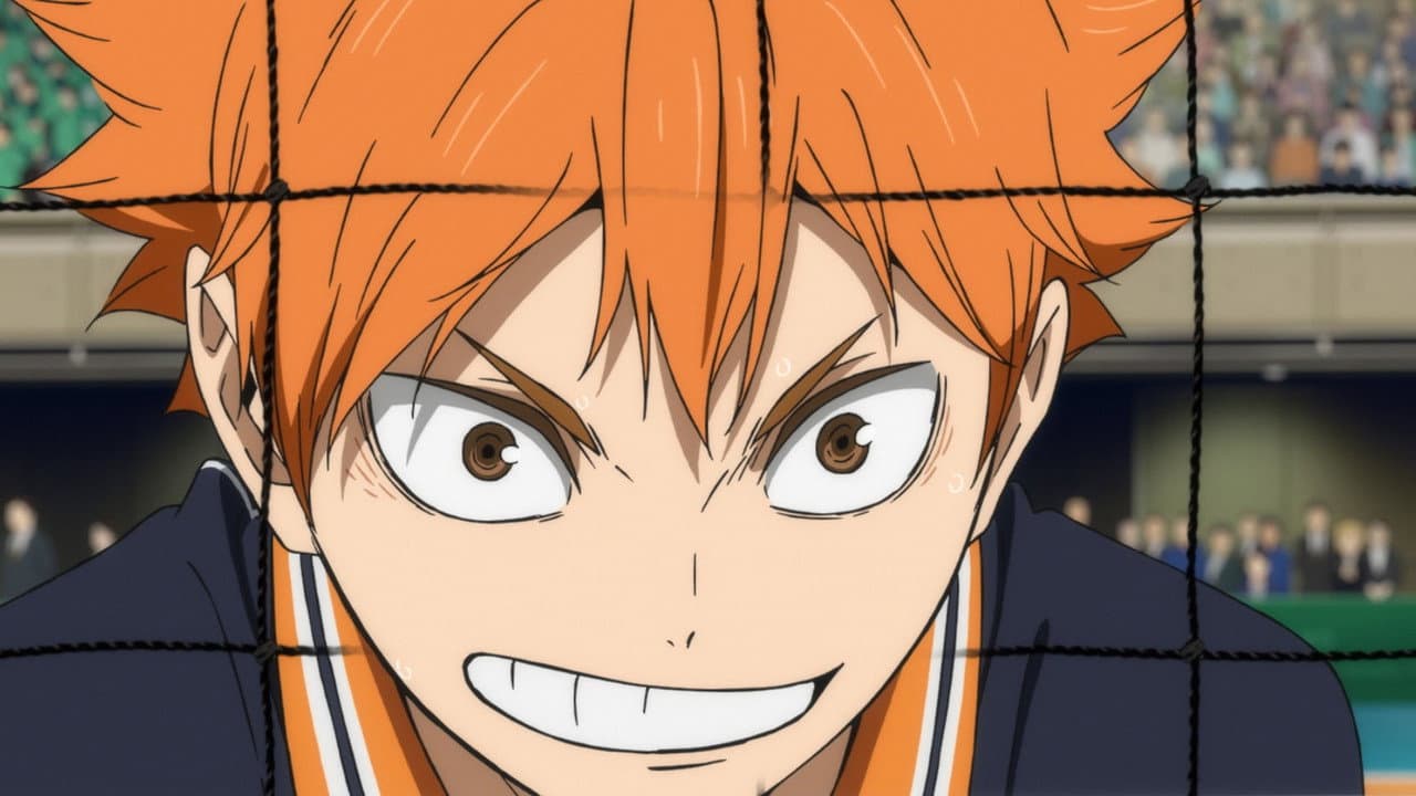 HAIKYU!! The Dumpster Battle still 3