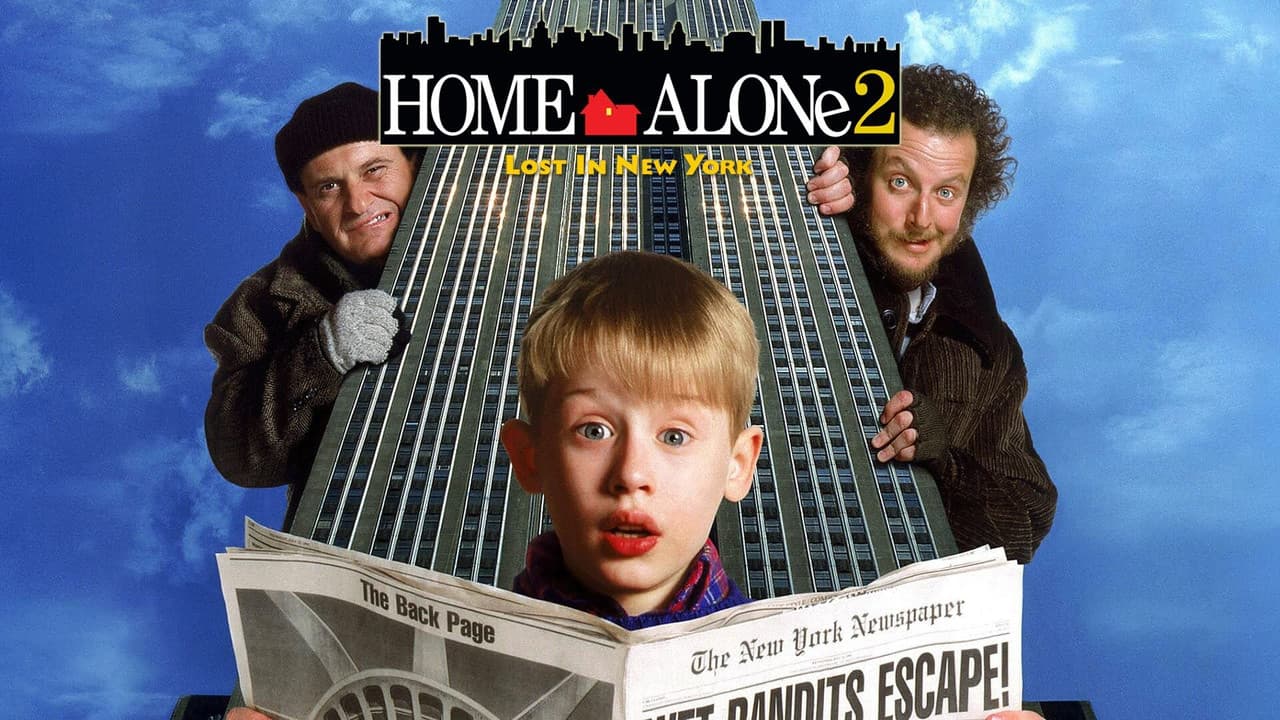 Home Alone 2: Lost in New York still 6